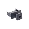 Stofkapjes voor USB-A-bus InLine 59948A zwart 50 stuks