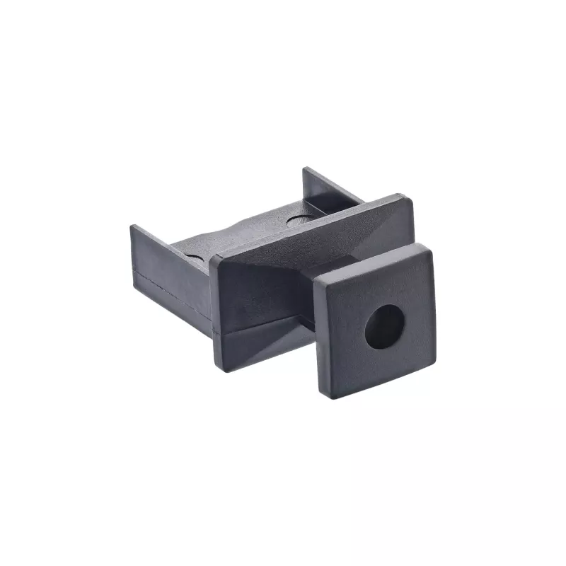Stofkapjes voor USB-A-bus InLine 59948A zwart 50 stuks