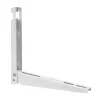 InLine 59998A Beugel voor buitenunit van split-airconditioner of warmtepomp, wit