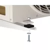 InLine 59998A Beugel voor buitenunit van split-airconditioner of warmtepomp, wit