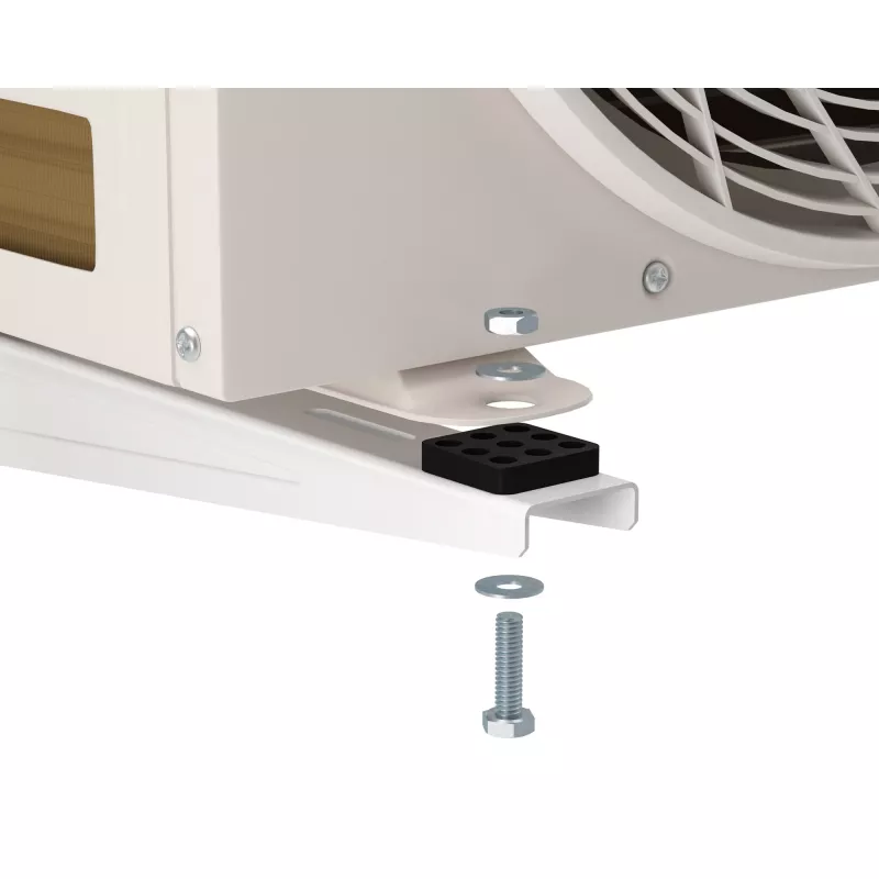InLine 59998A Beugel voor buitenunit van split-airconditioner of warmtepomp, wit