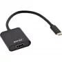 InLine USB-displayconverter, USB-C-stekker naar HDMI-bus (DP Alt Mode), 4K/60Hz