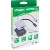 InLine USB-displayconverter, USB-C-stekker naar HDMI-bus (DP Alt Mode), 4K/60Hz