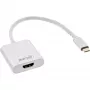 InLine USB-displayconverter, USB-C-stekker naar HDMI-bus (DP Alt Mode) 4K/60Hz