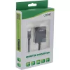 InLine USB-displayconverter, USB-C-stekker naar Mini-DisplayPort, 4K/60Hz, zwart