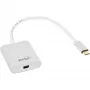 USB-displayadapter InLine 64105S USB-C-stekker naar Mini DisplayPort 4K 60Hz zilver