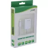 USB-displayadapter InLine 64105S USB-C-stekker naar Mini DisplayPort 4K 60Hz zilver