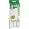 InLine USB-displayconverterset 6-in-1, 4K/60Hz zilver