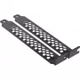 InLine PCI-/PCI-E-slotbeugelset, geperforeerd, 2 stuks, zwart
