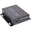 InLine netwerk-mediaconverter 10/100/1000Mb/s TP naar FO (SC duplex), MM, 550 m