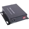 InLine 66659F netwerk-mediaconverter 10000 Mbit/s 1310 nm singlemode zwart
