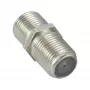 InLine SAT F-adapter 2x bus voor kabelverlengingen 10 stuks
