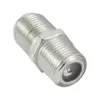 InLine SAT F-adapter 2x bus voor kabelverlengingen 10 stuks