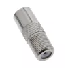 Coaxadapter IEC stekker antenne naar F-bus InLine 69915D