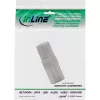 Coaxadapter IEC stekker antenne naar F-bus InLine 69915D