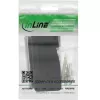 InLine connection box Cat.6A 600 Mhz LSA afgeschermd InLine 69992B
