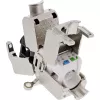InLine , kabelverbinder, Cat.6A, LSA, afgeschermd