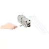 InLine , kabelverbinder, Cat.6A, LSA, afgeschermd