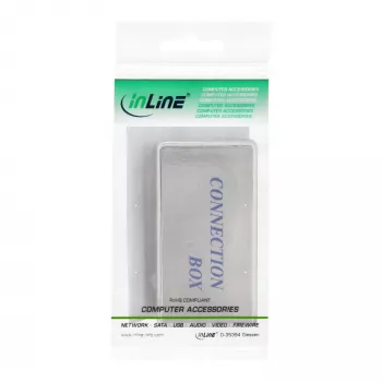 InLine Cat.5e LSA-aansluitmodule afgeschermd 69993