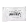 InLine RJ45-module bus-naar-bus SNAP-In Cat.6 STP, zwart/zilver
