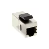 InLine RJ45 module bus naar bus SNAP-In Cat.6 STP 74206M