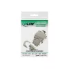 InLine RJ45 Keystone Jack Snap-In-module Cat.6a 76201A
