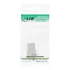 InLine RJ45 Keystone Jack Snap-In-module Cat.6a, met stofkap zwart