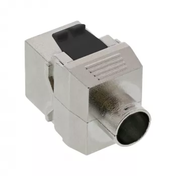 InLine RJ45 Keystone Jack Snap-In-module Cat.8.1