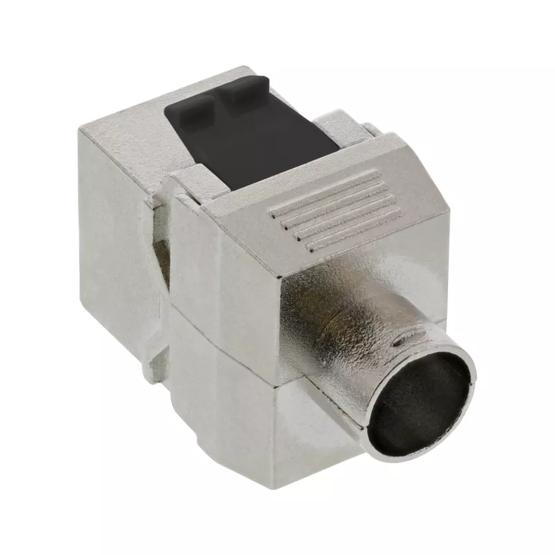 InLine RJ45 Keystone Jack Snap-In-module Cat.8.1