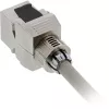 InLine RJ45 Keystone Jack Snap-In-module Cat.8.1