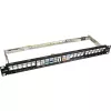 InLine RJ45 Keystone Jack Snap-In-module Cat.8.1