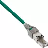 InLine RJ45-stekker Cat.6A 500MHz veldmonteerbaar afgeschermd 76204A