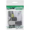 InLine RJ45-stekker Cat.6A 500MHz, veldmonteerbaar, afgeschermd, met schroefkap