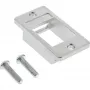 InLine Keystone SNAP-In modulehouder, enkel, metaal, voor vlakke oppervlakken