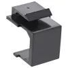 InLine Keystone SNAP-In blindafdekking voor modulesleuf, zwart, 10 stuks