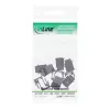 InLine Keystone SNAP-In blindafdekking voor modulesleuf, zwart, 10 stuks