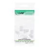 InLine Keystone SNAP-In blindafdekking voor modulesleuf, wit, 10 stuks