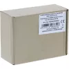 InLine Desktop consolidation point box 4x Keystone RJ45, metaal, RAL7035