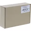 InLine Desktop consolidation point box 8x Keystone RJ45, metaal, RAL7035