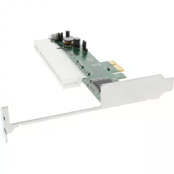InLine PCI-interface-adapter naar PCIe-interfacekaart 76616I