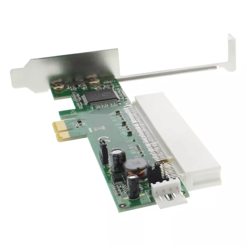 InLine PCI-interface-adapter naar PCIe-interfacekaart 76616I
