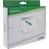 InLine PCI-interface-adapter naar PCIe-interfacekaart 76616I