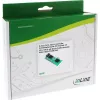 InLine interfacekaart, 8x SATA 6Gb/s controller, PCIe 2.0 (PCI Express)