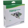InLine interfacekaart 2x serieel 9 pin PCIe PCI-Express male