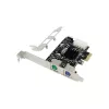 InLine interfacekaart 2x PS/2 USB-header PCIe male 0,48 Gbit/s