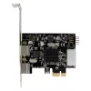 InLine interfacekaart 2x PS/2 USB-header PCIe male 0,48 Gbit/s