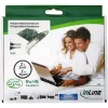 InLine interfacekaart 1 poort 25 pin parallel + 2 poorts 9 pin serieel PCIe