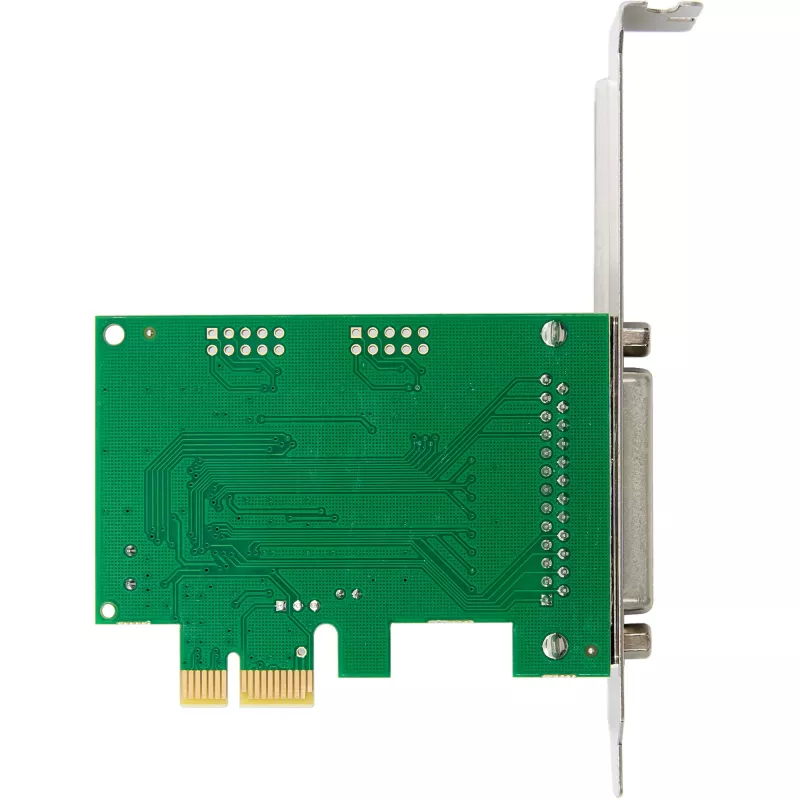 Interne parallel-adapter InLine 76625E PCIe stekker WCH CH382L