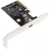Interne USB Type-C-adapterkaart InLine 76660I PCIe 20 Gbit/s