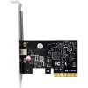 Interne USB Type-C-adapterkaart InLine 76660I PCIe 20 Gbit/s